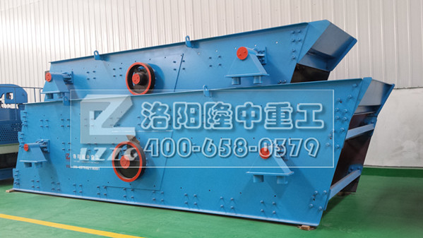 圓振動篩機(jī) 圓振動篩機(jī)